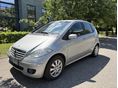 MERCEDES-BENZ A 170 Klíma. Újszerű gumik
