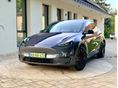 TESLA MODEL Y Long Range AWD (Automata) Új futómű. új kisakku. rengeteg extra. 66e km. friss műszaki!
