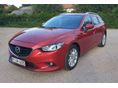 MAZDA 6 Sportkombi 2.2 CD150 Attraction