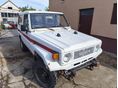 TOYOTA LAND CRUISER BJ73hardtop