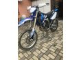YAMAHA WR 450 F 2009/5 - 7