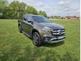 MERCEDES-BENZ X-OSZTÁLY 2019/12 - 2