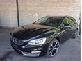 VOLVO V60 2.0 D [D4] Kinetic EURO6 S&S NAVI BLUETOOTH TEMPOMAT XENON LED PDC 18-AS ALU