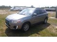 MITSUBISHI ASX 1.8 DI-D Intense 4WD Eredeti fényezés rozsda mentesen vezetettszerviz könyv! Cserelehetőség!!!