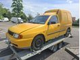 VOLKSWAGEN CADDY 1998/9 - 7