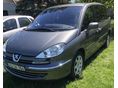PEUGEOT 807 2.2HDI 163LE AUTOMATA 7 személyes Fekete bőrülés.friss műszaki magánszemélytől e