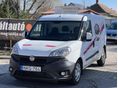 FIAT DOBLO Dobló Cargo 1.6 Mjet SX EURO5 MAGYARORSZÁGI / ELSŐ TULAJDONOS / 3 FOKIG HŰTŐS / VÉGIG SZERVIZELVE