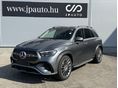 MERCEDES-BENZ GLE-OSZTÁLY GLE 300 d 4Matic 9G-TRONIC Mild hybrid drive Nettó: 24.876.258 Ft