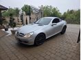 MERCEDES-BENZ SLK 200 Kompressor (Automata)