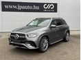 MERCEDES-BENZ GLE-OSZTÁLY GLE 300 d 4Matic 9G-TRONIC Mild hybrid drive Nettó: 24.106.685 Ft
