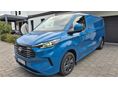 FORD TRANSIT Custom 2.0 TDCi 320 L2H1 Limited (Automata) 12000 km / Új autó / Mátrix LED / Kamera / Függöny légzsák / Sensico