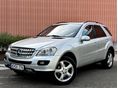 MERCEDES-BENZ ML 280 CDI (Automata) / 1. tulaj / Végig vezetett szervizkönyv / Webasto állófűtés / Téli-nyári kerék