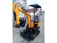 HYTEC ZL09H / 3db kanál. új gép!