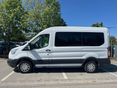 FORD TRANSIT 2.0 TDCi 350 L3H2 Trend (9 személyes )