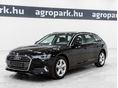 AUDI A6 Avant 35 TDI Basis S-tronic Áfás. folyamatosan szervizelt. hibátlan állapotú. gyári kihajtható horoggal