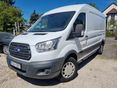 FORD TRANSIT 2.0 TDCi 350 LWB Trend L3 H2 Magyarországi!