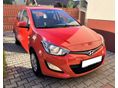 HYUNDAI I20 1.25 Comfort Vezetett szervizkönyv+ Klíma+ESP+Ködfényszóró+Friss olajcsere