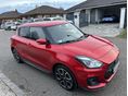 SUZUKI SWIFT 2019/6 - 2