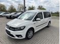VOLKSWAGEN CADDY MAXI GARANTÁLT KM.TEMPOMAT.MOZGÁSSÉRÜLT SZÁLLÍTÁS