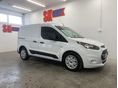 FORD CONNECT Transit220 1.5 TDCi L1 Trend (3 személyes ) Magyar! 1. tul.! Garancia! Vezetett szerviztörténet! Tolatóradar! Ülésfűtés!