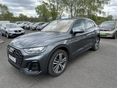 AUDI Q5 40 TDI S line quattro S-tronic Adaptív Légrugó és Tempomat.Digit Cockpit!Mo-i!Szervizkönyv!
