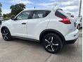NISSAN JUKE 2012/2 - 4
