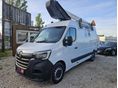 RENAULT MASTER 2.3 dCi 145 L2H2 3,5t Pack Comfort Sz.könyv! Bluetooth! Tempomat! Klíma! Emelőkosár! Kavosz 3.5%-os lízing!