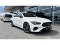 MERCEDES-BENZ CLA 180 7G-DCT Mild hybrid drive ÁFÁ-S / Szervízcsomag / Gyári garancia / Night csomag / Keyless go