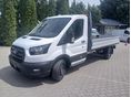 FORD TRANSIT 2.0 TDCi 350 LWB Trend KÉSZLETEN LÉVŐ MODELL!! Platós kivitel. lehajtható oldalfallal!