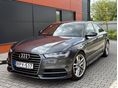 AUDI A6 2.0 TFSI S-tronic // S-LINE -MEMÓRIÁS-FŰTHETŐ ALCANTARA BŐRBELSŐ-SZÉP ÁLLAPOT!