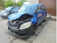 SKODA ROOMSTER 2007 - 2
