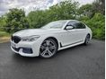 BMW 730d xDrive (Automata) //1TULAJ//CARBONCORE//M-PKET//HARMAN/KARDON//P-TETŐ//