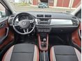 SKODA FABIA 2016/7 - 8