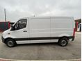 MERCEDES-BENZ SPRINTER 2022 - 2