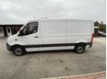 MERCEDES-BENZ SPRINTER 2022 - 2