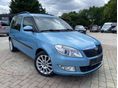 SKODA ROOMSTER 1.2 Tsi Style X ÚJ GUMIK - VEZETETT SZERVIZKÖNYV - VEZÉRLÉS LECSERÉLVE - KLÍMA - FRISS MŰSZAKI