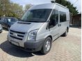 FORD TRANSIT 2.4 TDCi 350 L EF FRISS MŰSZAKI - KLÍMA - TEMPOMAT - AZONNAL VIHETŐ