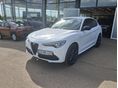 ALFA ROMEO STELVIO 2.0 Veloce Q4 (Automata) /Mo.i!/ 1Tulaj!/ Végig márkaszervíz!/ 54eKm!/ Vonóhorog!/