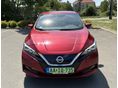NISSAN LEAF Tekna 40kWh (Automata) ferde hátú