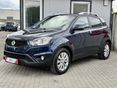 SSANGYONG KORANDO 2.2 e-XDI STD Plus (Automata) KAMERA / ÜLÉSFŰTÉS / VONÓHOROG / 1 ÉV GARANCIA