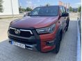 TOYOTA HILUX 2021/2 - 3