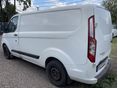 FORD TRANSIT 2019/11 - 19