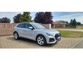 AUDI Q5 35 TDI Advanced S-tronic Gyári vonóhorog!