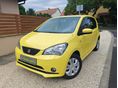 SEAT MII 1.0 Reference (Automata) ÚJSZERŰ ÁLLAPOT++AUTOMATA VÁLTÓ++KARCMENTES KAROSSZÉRIA++ÚJSZERŰ UTASTÉR