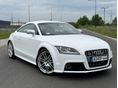 AUDI TTS Coupe 2.0 TFSI Quattro BOSE/RNS-E/Bőr belső/Xenon/Végig vezetett szervizkönyv