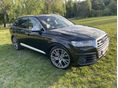AUDI SQ7 4.0 V8 TDI quattro Tiptronic ic [7 személy]