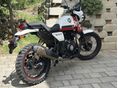 ROYAL ENFIELD SCRAM 411 2022/7 - 9