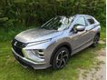 MITSUBISHI ECLIPSE CROSS 2.4 PHEV Instyle Navi 4WD CVT bőr panoráma tető HUD 360 fokos kamera zöld rendszám