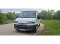 PEUGEOT BOXER 1.9 TD Minibus 9 szemályes. elől. hátul klíma és fűtés