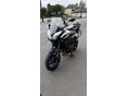 YAMAHA MT-09 TRACER teljes felszereltséggel és komplett kofferszettel. Túramotor